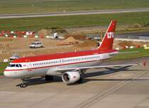 LTU, D-ALTK, Airbus A 320-200, 2007.10.23, DUS, Dsseldorf, Germany