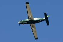 Private, N55WH, Piper, PA-46 Malibu, 27.12.2009, BGY, Bergamo, Italy 

