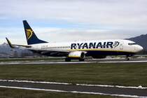 Ryanair, EI-DCS, Boeing, B737-8AS, 27.12.2009, BGY, Bergamo, Italy 

