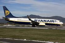 Ryanair, EI-DHH, Boeing, B737-8AS, 27.12.2009, BGY, Bergamo, Italy 


