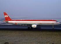 LTU, D-ALSB, Airbus A 321-200, 2007.12.20, DUS, Dsseldorf, Germany