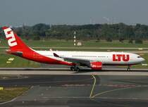 LTU, D-ALPA, Airbus A 330-200, 2008.09.26, DUS, Dsseldorf, Germany