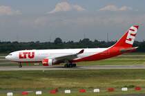 LTU, D-ALPC, Airbus A 330-200, 2007.07.18, DUS, Dsseldorf, Germany