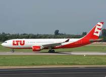 LTU, D-ALPD, Airbus A 330-200, 2008.08.31, DUS, Dsseldorf, Germany