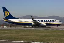Ryanair, EI-DHR, Boeing, B737-8AS, 27.12.2009, BGY, Bergamo, Italy 

