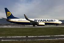 Ryanair, EI-EBB, Boeing, B737-8AS, 27.12.2009, BGY, Bergamo, Italy 


