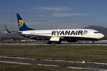 Ryanair, EI-EBL, Boeing, B737-8AS, 27.12.2009, BGY, Bergamo, Italy 

