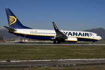 Ryanair, EI-EFC, Boeing, B737-8AS, 27.12.2009, BGY, Bergamo, Italy 