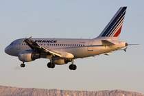 Air France, F-GUGI, Airbus, A318-111, 02.01.2010, GVA, Geneve, Switzerland

