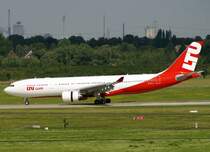 LTU, D-ALPI, Airbus A 330-200, 2007.08.03, DUS, Dsseldorf, Germany