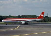 LTU, D-AERQ, Airbus A 330-300, 2007.08.03, DUS, Dsseldorf, Germany