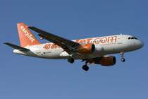 EasyJet, G-EZAX, Airbus, A319-111, 02.01.2010, GVA, Geneve, Switzerland 

