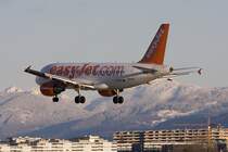 EasyJet, G-EZEF, Airbus, A319-111, 02.01.2010, GVA, Geneve, Switzerland 

