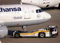 Lufthansa, D-AILM, Airbus A 319-100 (Friedrichshafen), 2007.10.23, DUS, Dsseldorf, Germany