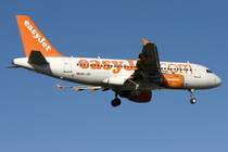 EasyJet, HB-JZO, Airbus, A319-111, 02.01.2010, GVA, Geneve, Switzerland 

