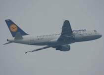 Lufthansa, D-AILS, Airbus A 319-100 (Heide), 2009.09.16, FRA, Frankfurt, Germany