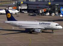 Lufthansa, D-AILW, Airbus A 319-100 (Donaueschingen), 2008.02.09, DUS, Dsseldorf, Germany