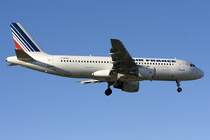 Air France, F-GFKD, Airbus, A319-111, 02.01.2010, GVA, Geneve, Switzerland 

