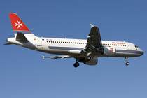 Air Malta, 9H-AEF, Airbus, A320-214, 02.01.2010, GVA, Geneve, Switzerland 

