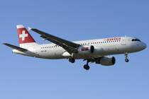 Swiss, HB-IJB, Airbus, A320-214, 02.01.2010, GVA, Geneve, Switzerland 

