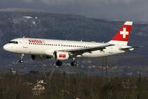 Swiss, HB-IJO, Airbus, A320-214, 02.01.2010, GVA, Geneve, Switzerland 

