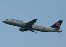 Lufthansa, D-AIPR, Airbus A 320-200 (Kaufbeuren), 2009.06.20, MUC, Mnchen, Germany