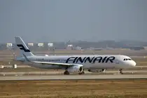 Finnair, Airbus A 321-231, OH-LZN, BER, 08.03.2024