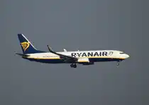 Ryanair(Malta Air), Boeing B 737-8AS, 9H-QBC, BER, 08.03.2024