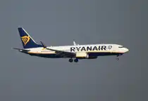 Ryanaix, Boeing B 737 MAX 8, EI-HMX, BER, 08.03.2024