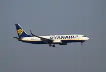 Ryanair(Buzz), Boeing B 737-8AS , SP-RKC, BER, 08.03.2024