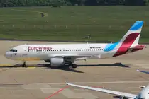 Eurowings, D-ABNK, Airbus A320-214, S/N: 1769. Köln-Bonn (EDDK), 09.05.2024.