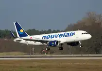 Nouvelair Tunesie, Airbus A 30-214, TS-INF, BER, 08.03.2024