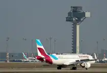 Eurowings, Airbus A 320-214, D-AEWU, BER, 08.03.2024