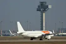 Easyjet Europe, Airbus A 320-214, OE-IBS, BER, 08.03.2024
