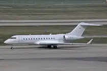 Haute Aviation , HB-JGF, Bombardier Global GLX, msn: 9043, 09.März 2024, GVA Genève, Switzerland.