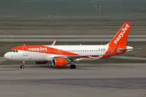 easyJet Switzerland, HB-JXJ, Airbus A320-214, msn: 7772, 09.März 2024, GVA Genève, Switzerland.