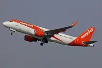 easyJet Switzerland, HB-JXJ, Airbus A320-214, msn: 7772, 09.März 2024, GVA Genève, Switzerland.