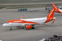 easyJet Switzerland, HB-JXU, Airbus A320-214, msn: 6834, 09.März 2024, GVA Genève, Switzerland.