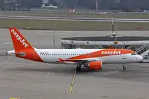 easyJet Switzerland, HB-JYD, Airbus A320-214, msn: 4646, 09.März 2024, GVA Genève, Switzerland.