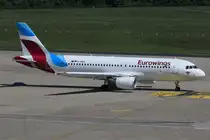 Eurowings, D-ABZK, Airbus A320-216, S/N: 3213. Köln-Bonn (EDDK), 09.05.2024.