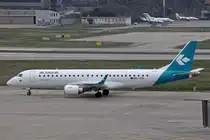 Air Dolomiti, I-JENC, Embraer ERJ-190LR, msn: 19000327, 09.März 2024, GVA Genève, Switzerland.