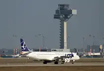 LOT, ERJ-195-200LR, SP-LNL, BER, 08.03.2024