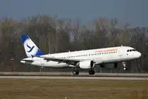 Freebird, Airbus A 320-214, TC-FBO, BER, 08.03.2024