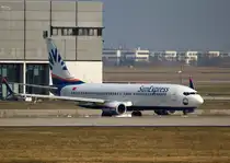 SunExpress, Boeing B 737-8HC, TC-SOD, BER, 08.03.2024