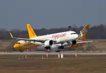 Pegasus, Airbus A 320-251N, TC-NCI, Scot, Boeing B 787-8 Dreamliner, 9V-OFK, BER, 08.03.2024