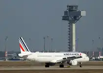 Air France, Airbus A 321-212, F-GTAU, BER, 08.03.2024