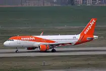 easyJet Europe, OE-ICR, Airbus A320-214, msn: 6885, 09.März 2024, GVA Genève, Switzerland.