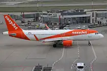 easyJet Europe, OE-ICR, Airbus A320-214, msn: 6885, 09.März 2024, GVA Genève, Switzerland.