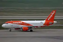 easyjet Europe, OE-LKO, Airbus A319-111, msn: 4069, 09.März 2024, GVA Genève, Switzerland.