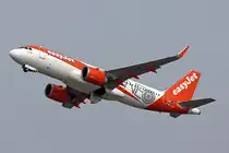 easyJet Europe, OE-LSP, Airbus A320-251N, msn: 11244, 09.März 2024, GVA Genève, Switzerland.